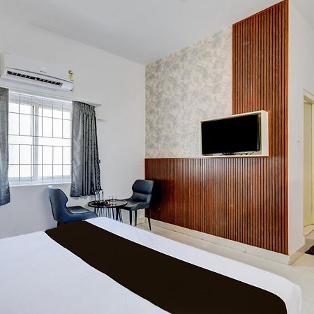 Hotel O Bee Oak Gachibowli ภายนอก รูปภาพ