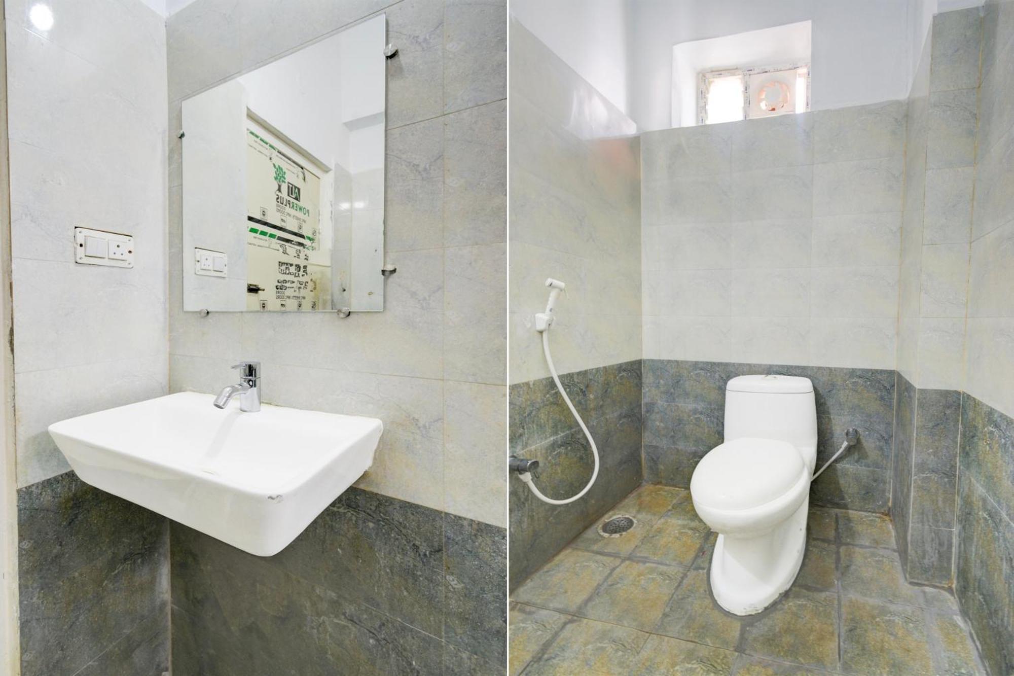 Hotel O Bee Oak Gachibowli ภายนอก รูปภาพ
