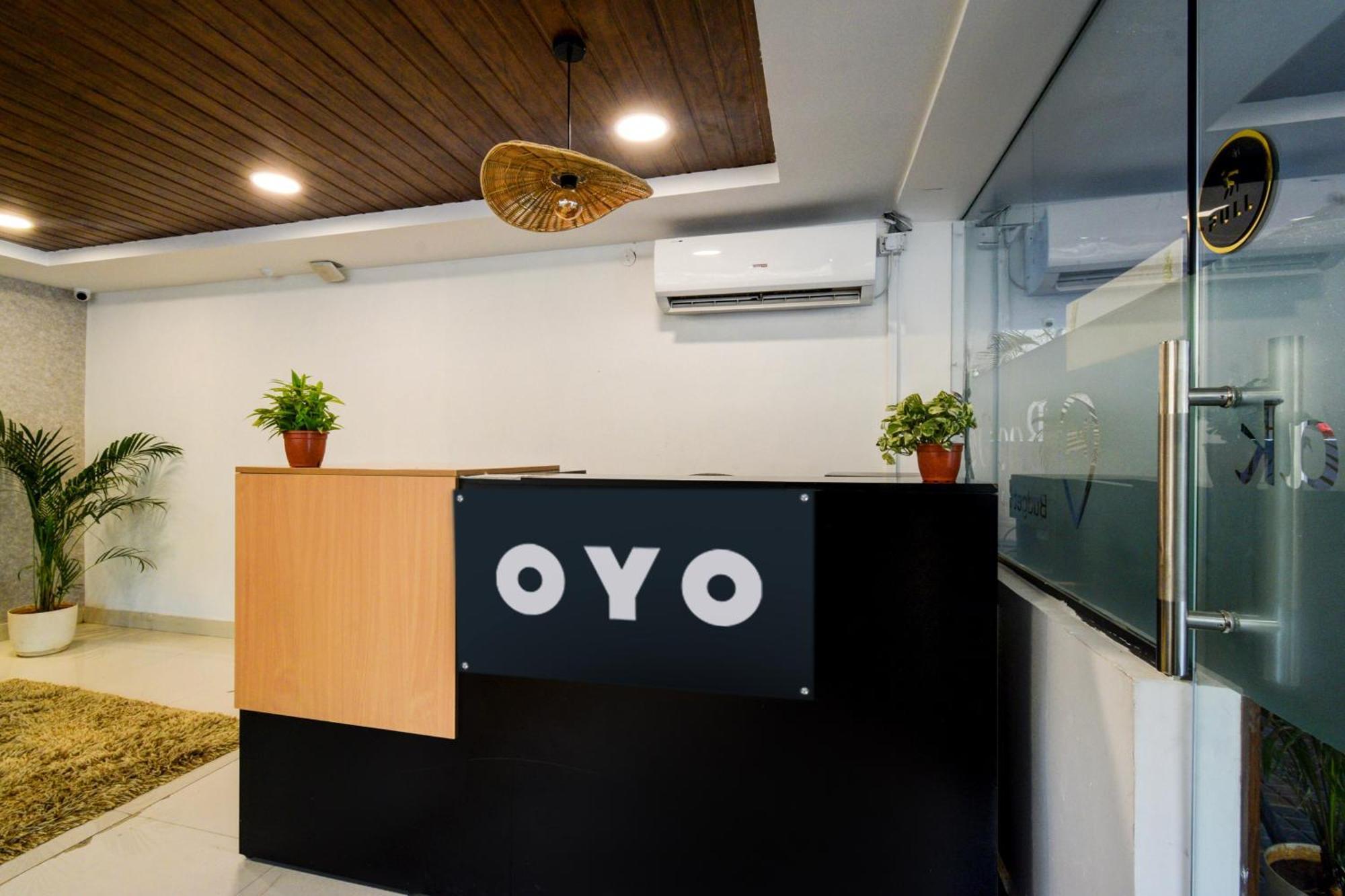 Hotel O Bee Oak Gachibowli ภายนอก รูปภาพ